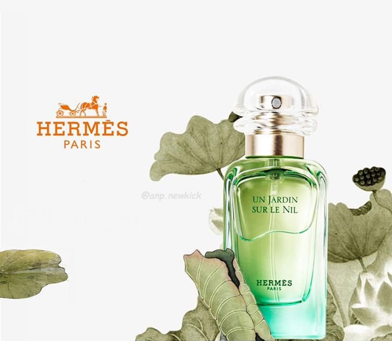 Hermes Nile Womens Garden Flower And Fruit Fragrance 100ml (1) - www.newkick.vip